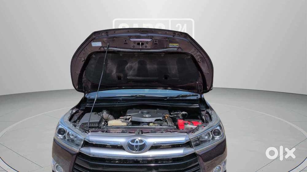 Toyota Innova Crysta 2.8 Zx At, 2019, Diesel