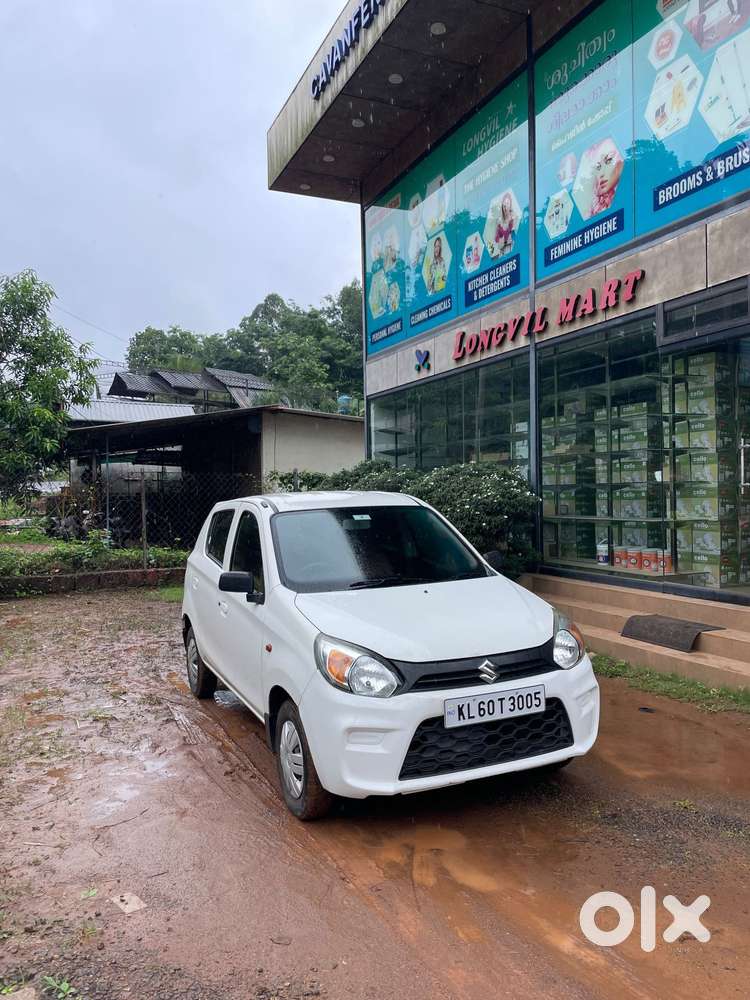 Maruti Suzuki Alto 800 Lxi, 2021, Petrol