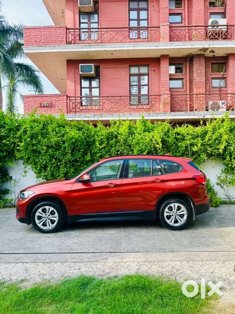 Bmw X1 2.0 Sdrive20i Sportx, 2021, Petrol