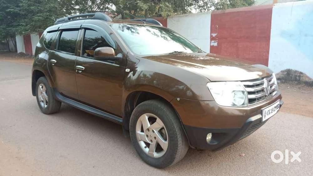 Renault Duster Rxl Pack 85 Diesel, 2013, Diesel