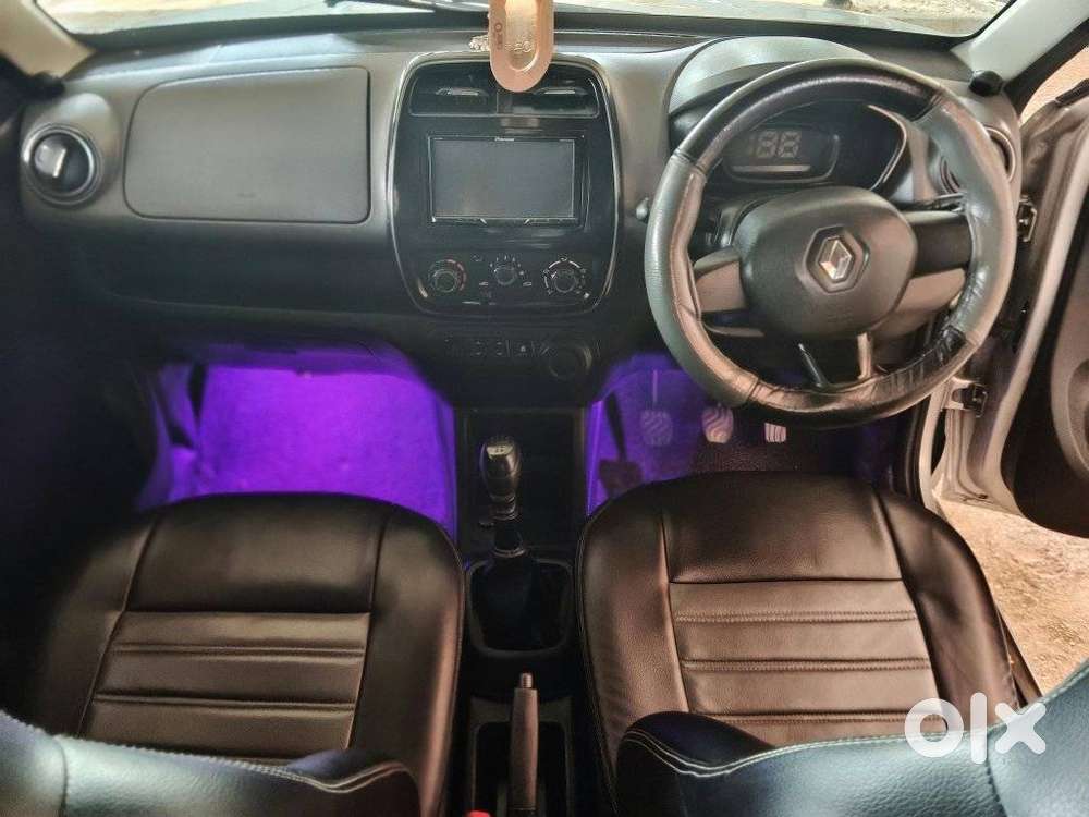 Renault Kwid 1.0 Rxt Optional, 2017, Petrol