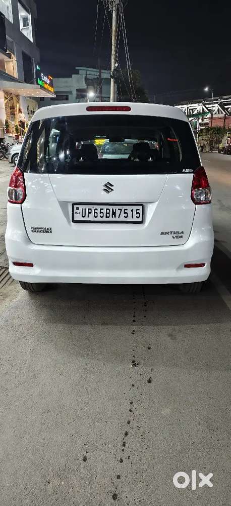 Maruti Ertiga Vdi 2014
