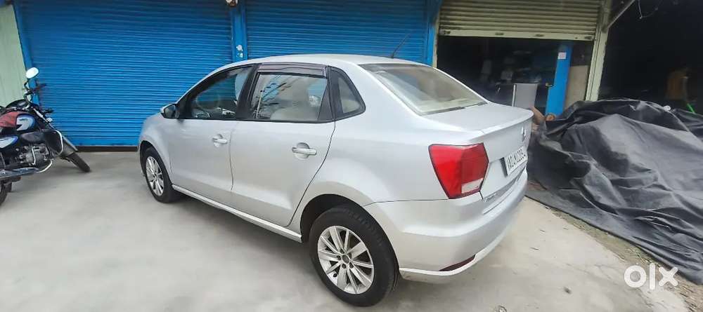 Volkswagen Ameo 2018 Diesel Well Maintained