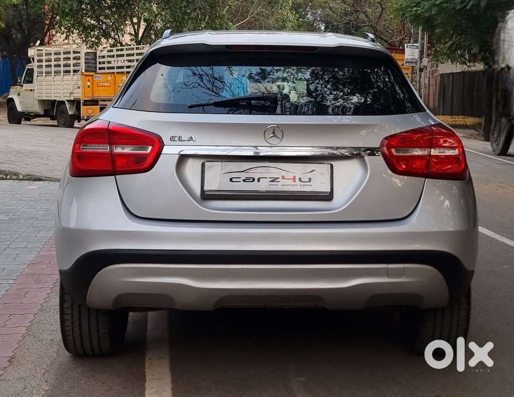 Mercedes-benz Gla 200 D, 2016, Diesel