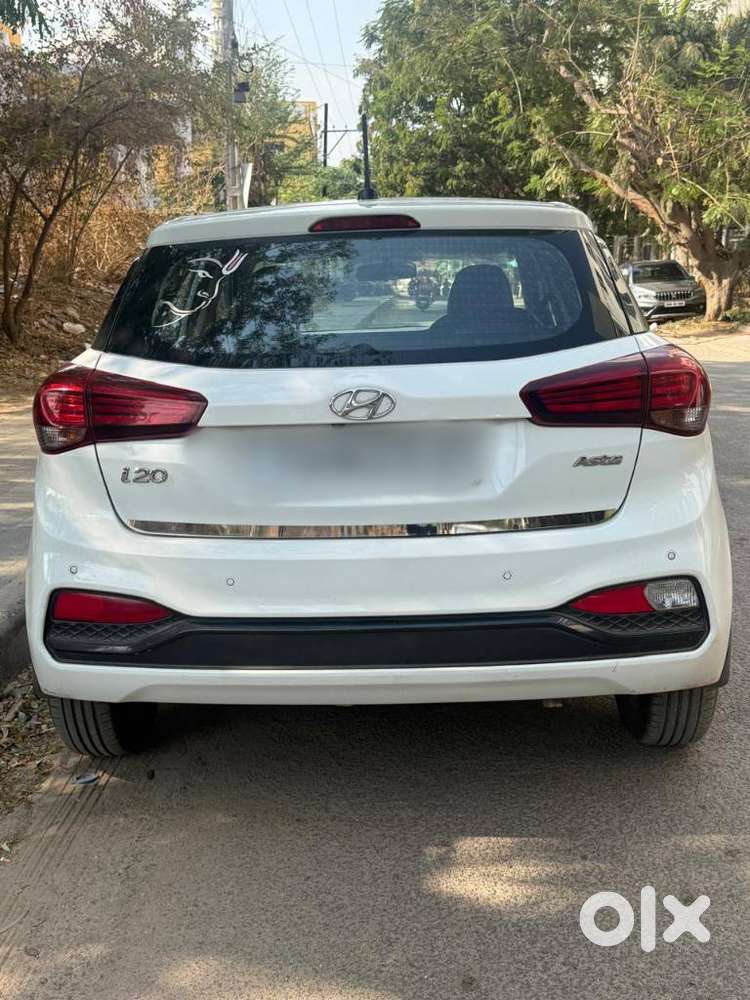 Hyundai I20 1.2 Asta Abs, 2018, Petrol