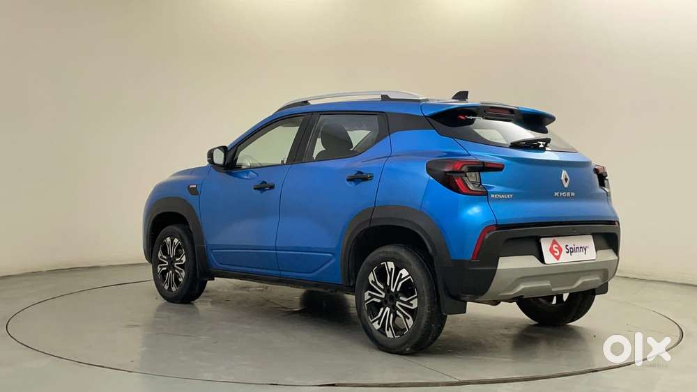 Renault Kiger Rxz, 2022, Petrol