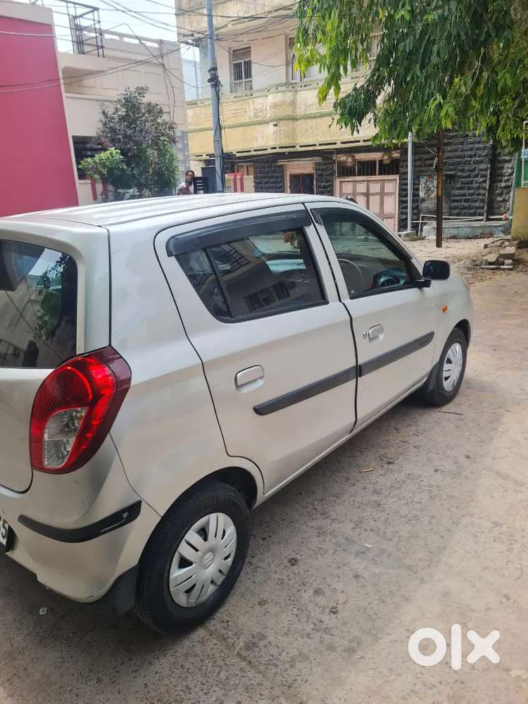Maruti Suzuki Alto 2020 Total Showroom Track Vehicle In Tadipatri