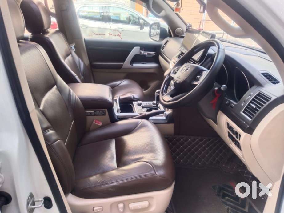 Toyota Land Cruiser Vx, 2014, Diesel