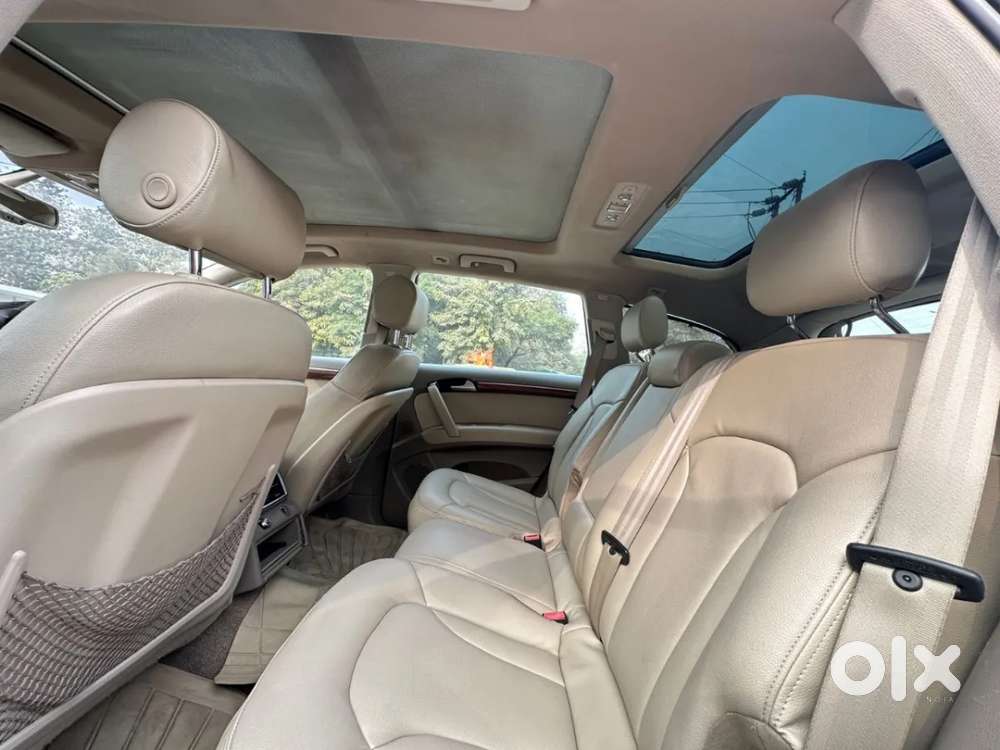 Audi Q7, 2014, Diesel