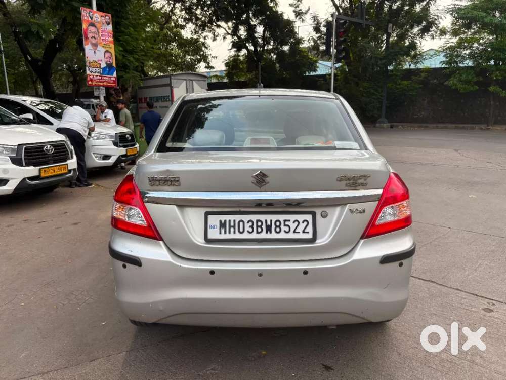 Maruti Suzuki Swift Dzire 1.3 Vxi, 2015, Petrol
