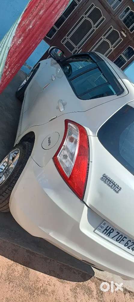 Maruti Suzuki Swift 2012 Diesel 99000 Km Driven