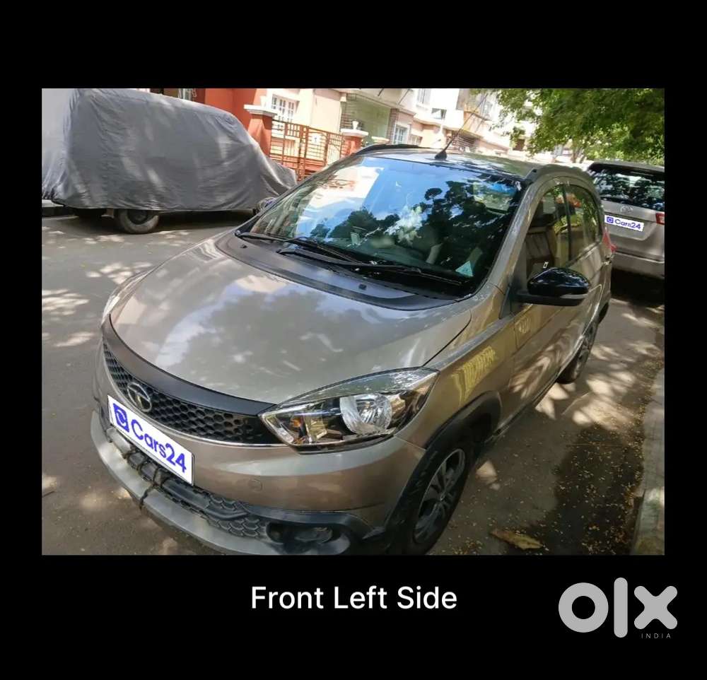 Tata Tiago Nrg 2018 Petrol 41119 Km Driven