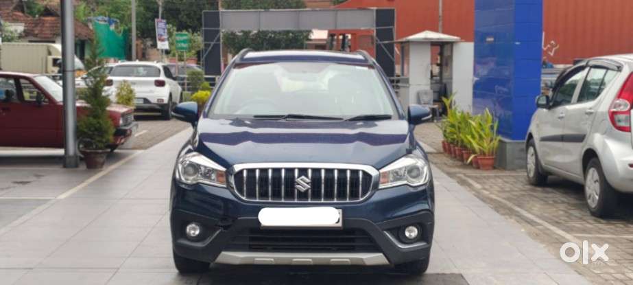 Maruti Suzuki S-cross 1.5 Zeta, 2020, Petrol