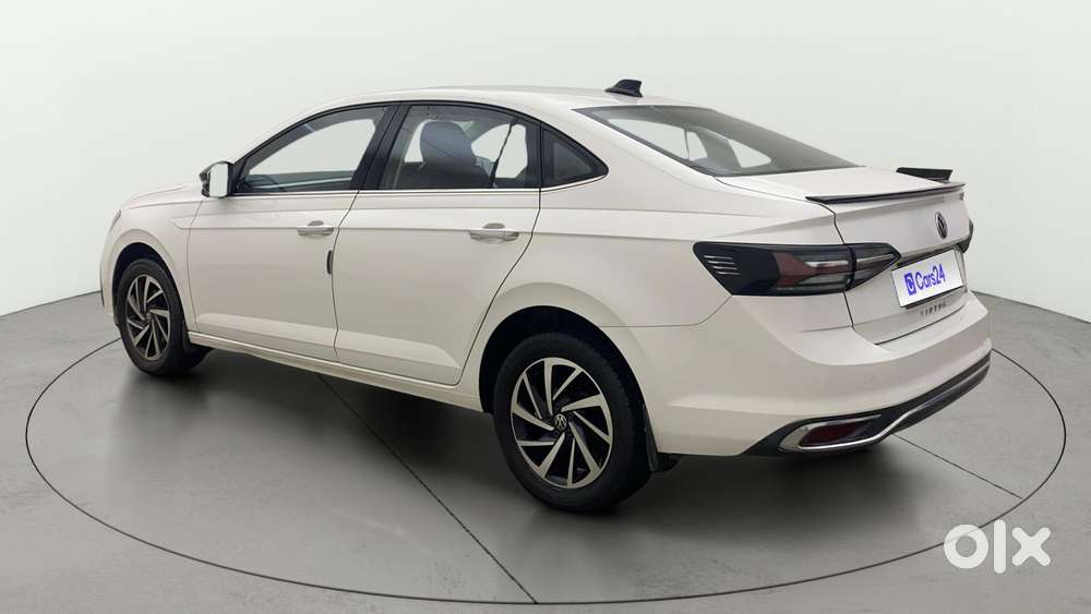 Volkswagen Virtus 1.0 Topline Tsi At, 2022, Petrol