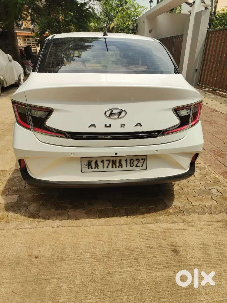 Hyundai Aura 1.2 S 2020