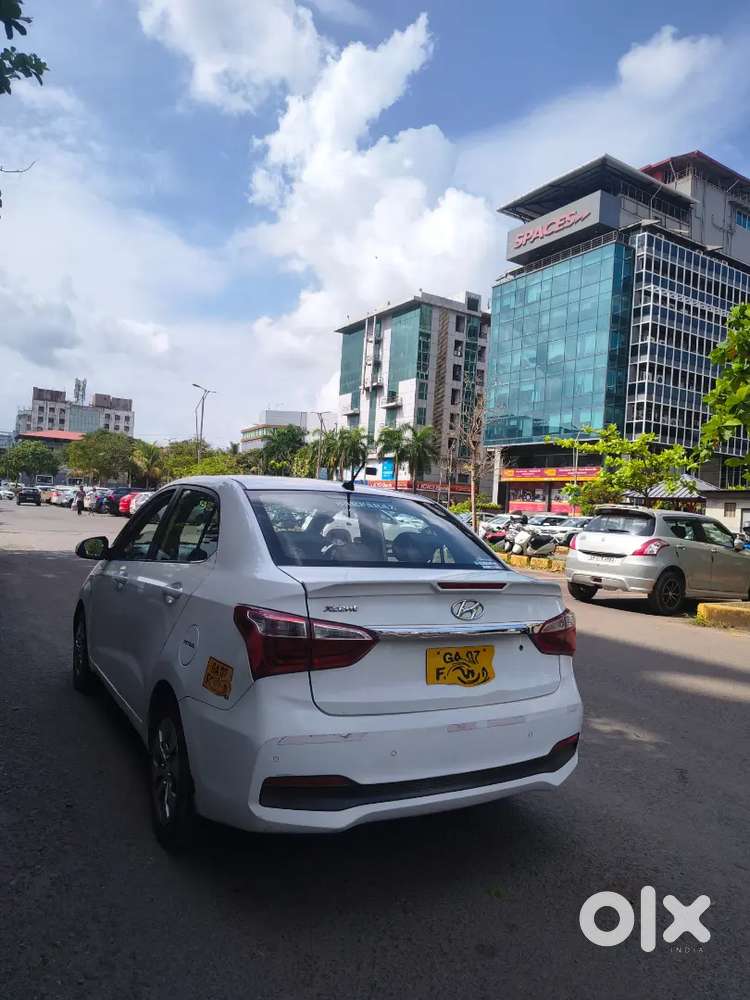 Hyundai Xcent Prime 2018 Manual