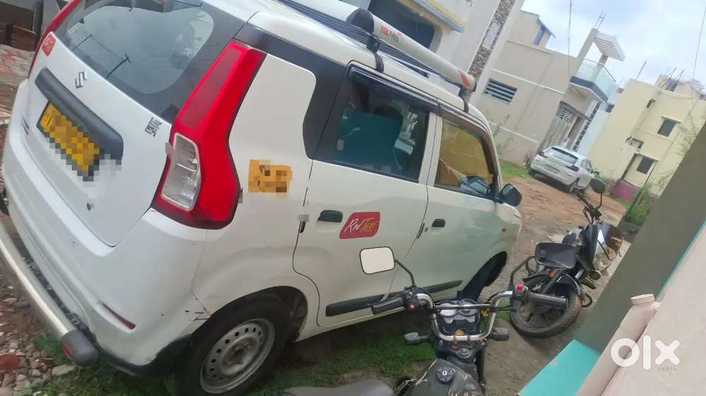 Maruti Suzuki Wagon R 2025 Zxi+
