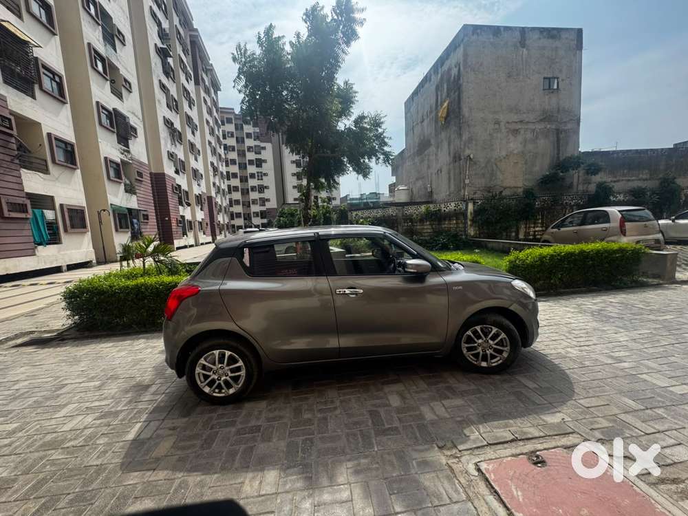 Maruti Suzuki Swift Zdi Plus, 2018, Diesel