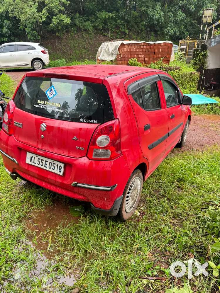 2009 Maruti Suzuki A-star