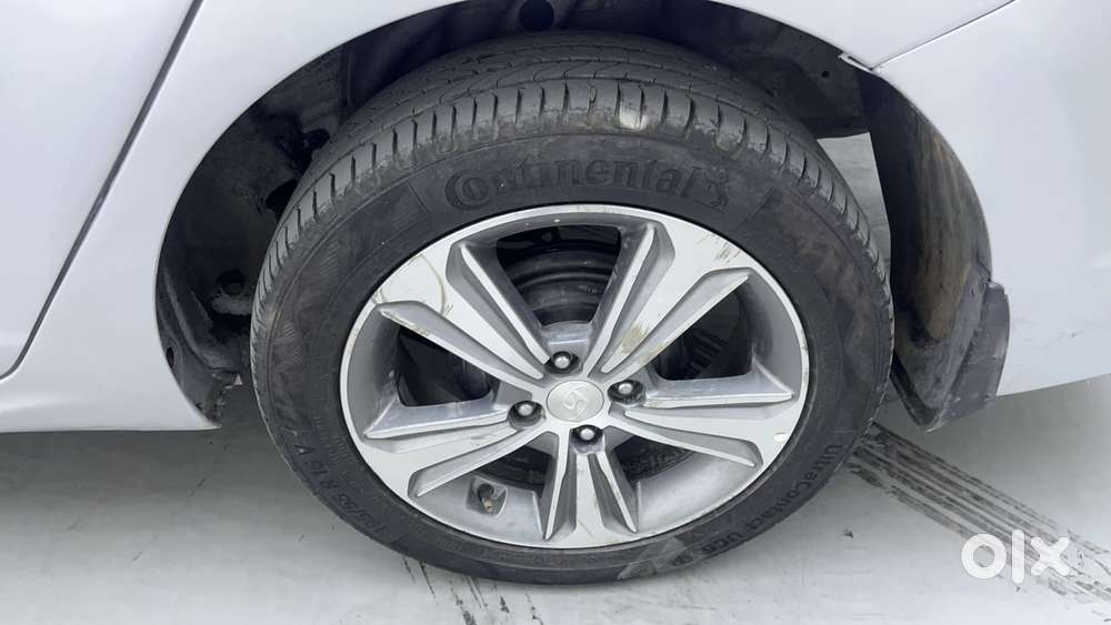 Hyundai Verna 1.6 Crdi Sx Plus At, 2017, Diesel