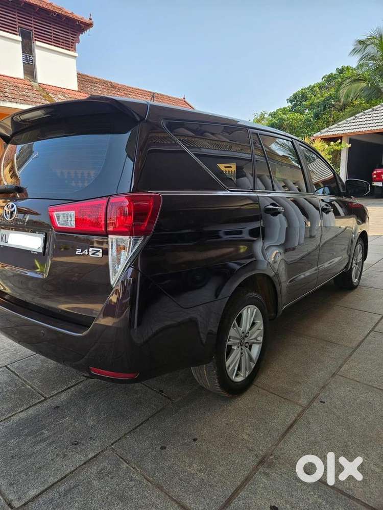 Toyota Innova Crysta 2019original Kerala