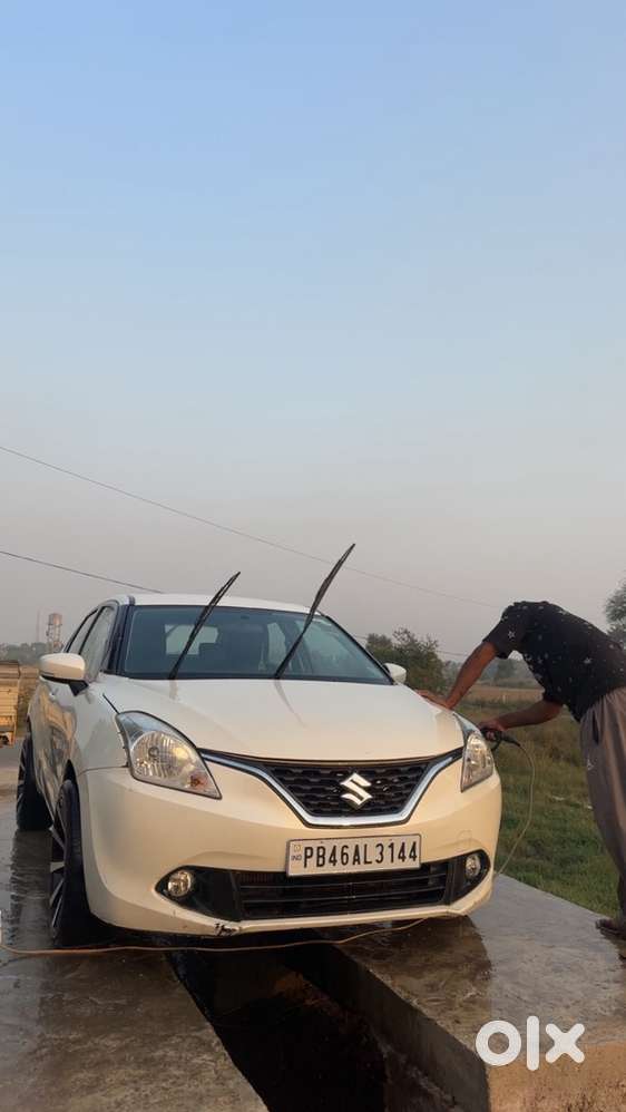 Maruti Baleno Diesel 2015