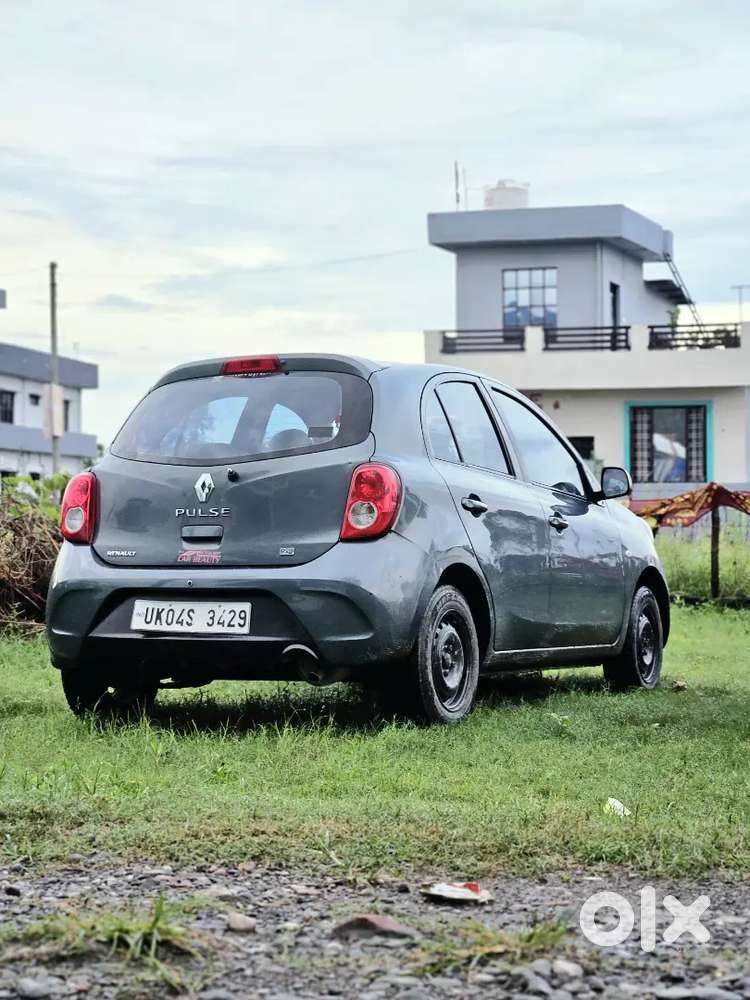 Renault Pulse Petrol 2014