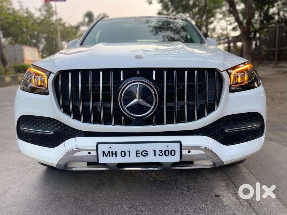 Mercedes-benz Gls 400d 4matic, 2022, Diesel