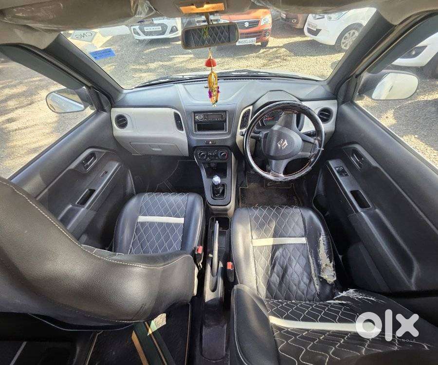 Maruti Suzuki Wagon R Lxi Opt, 2019, Cng & Hybrids