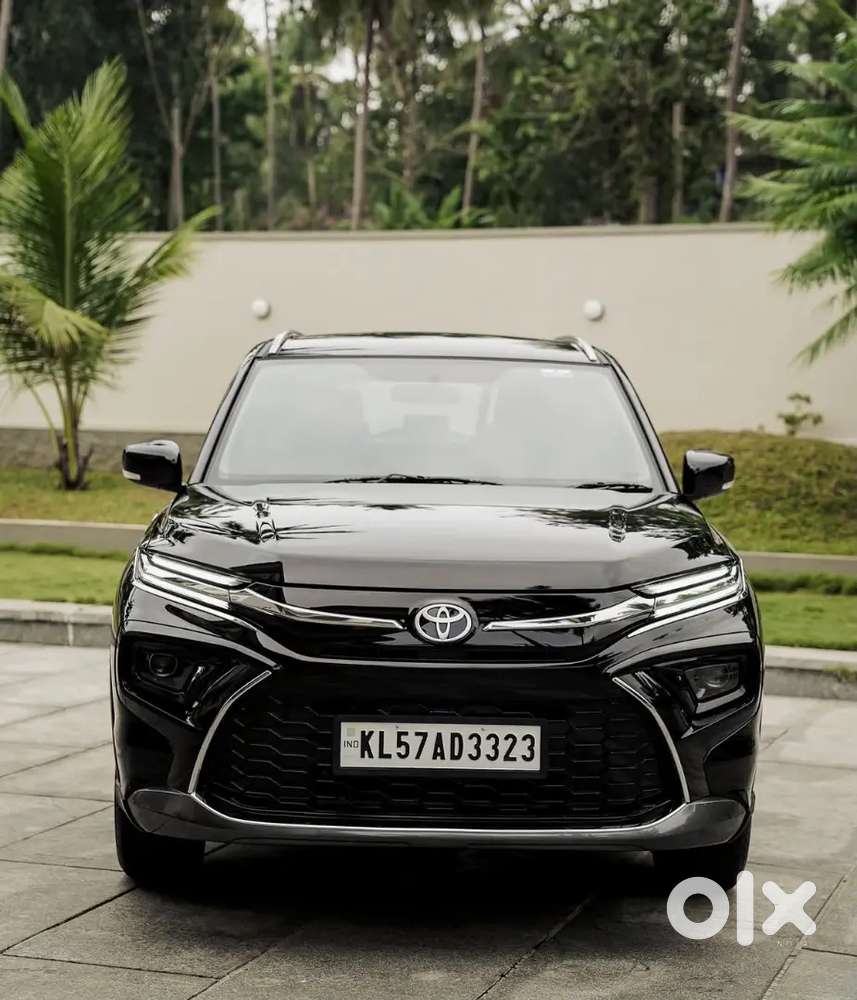Toyota Urban Cruiser Hyryder 2026