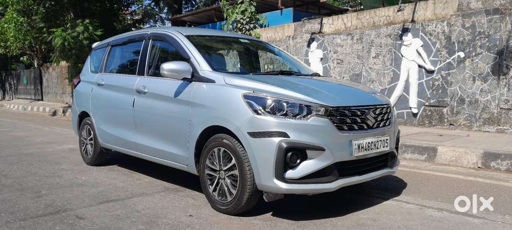 Maruti Suzuki Ertiga Vxi (o) Cng, 2023, Petrol