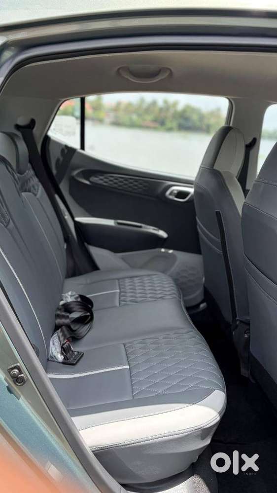 Hyundai Grand I10 Nios Sportz 1.2 At, 2023, Petrol