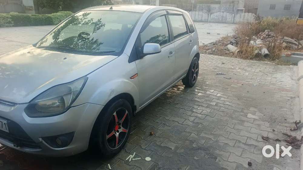 Ford Figo 2013 Diesel Manual Edition