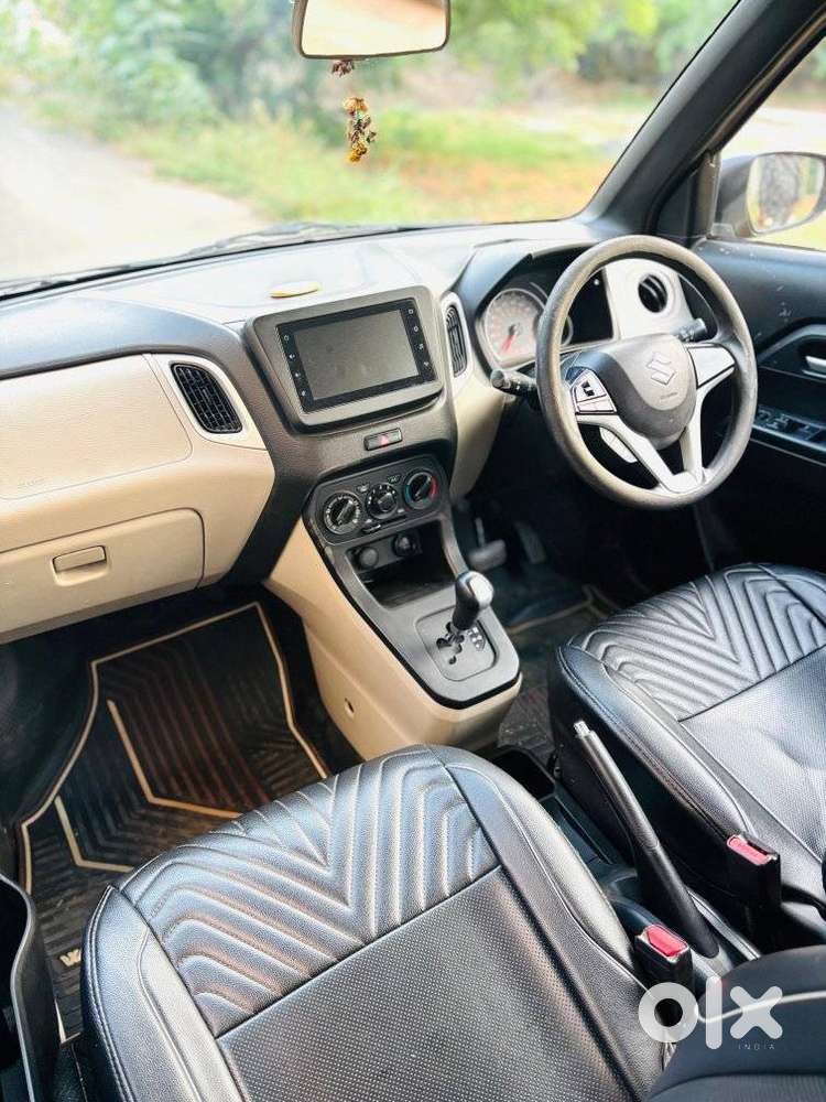 Maruti Suzuki Wagon R, 2019, Petrol