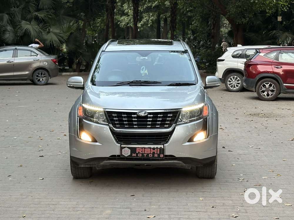 Mahindra Xuv500 W9, 2019, Diesel