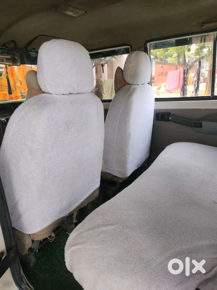 Mahindra Bolero 1.5 Plus 202