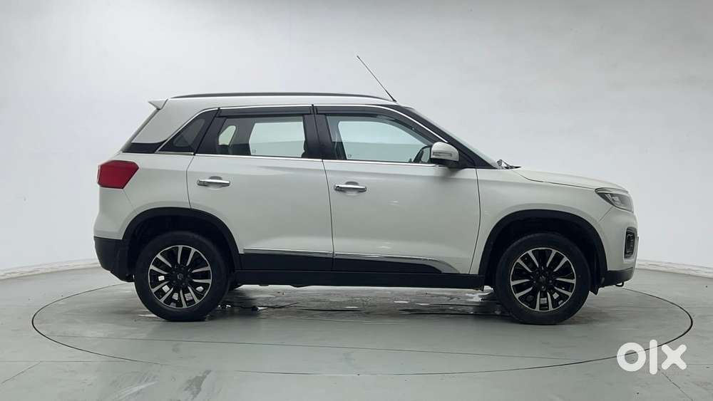 Maruti Suzuki Vitara Brezza 1.5 Zxi Plus, 2022, Petrol