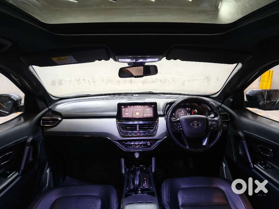 Tata Harrier Xza Plus Dark Edition, 2023, Diesel