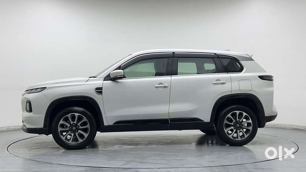 Maruti Suzuki Grand Vitara 1.5 Zeta Smart Hybrid, 2023, Petrol