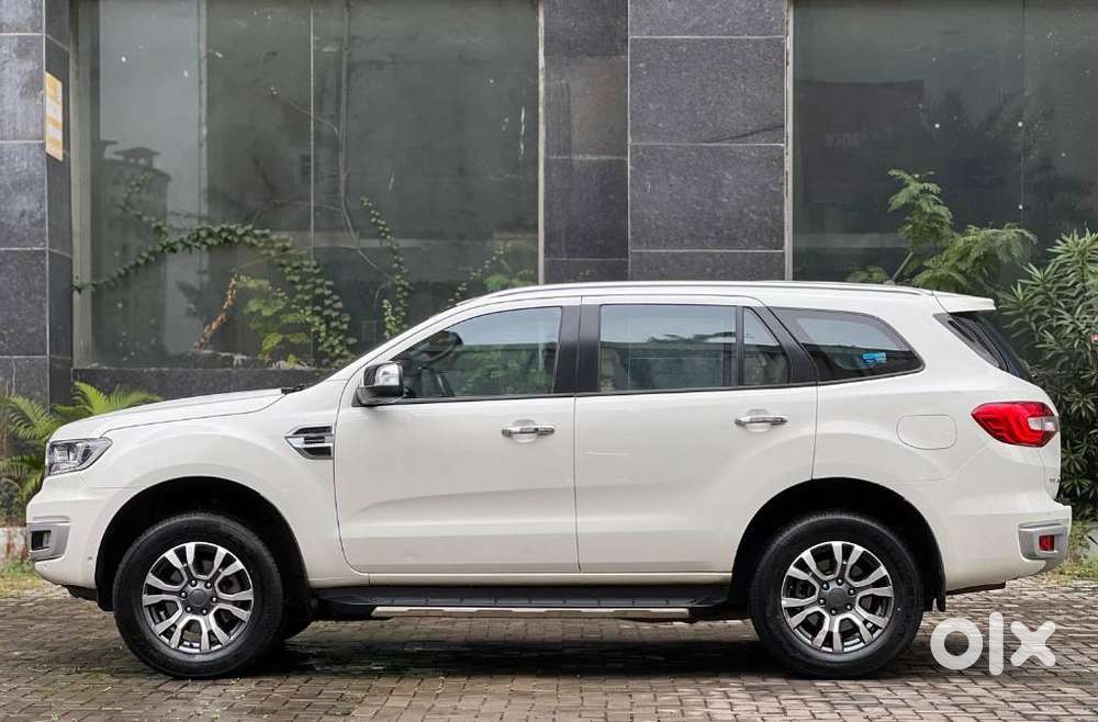 Ford Endeavour Titanium 4x2, 2021, Diesel