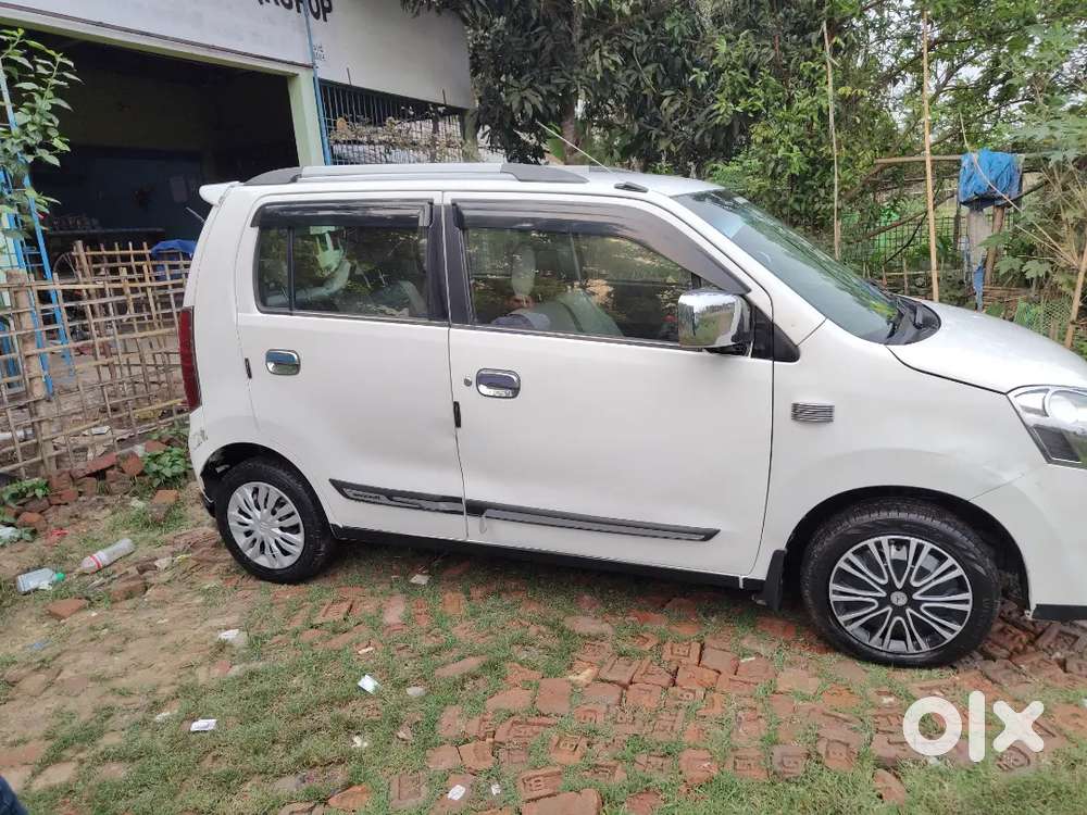 Maruti Suzuki Wagon R 2016