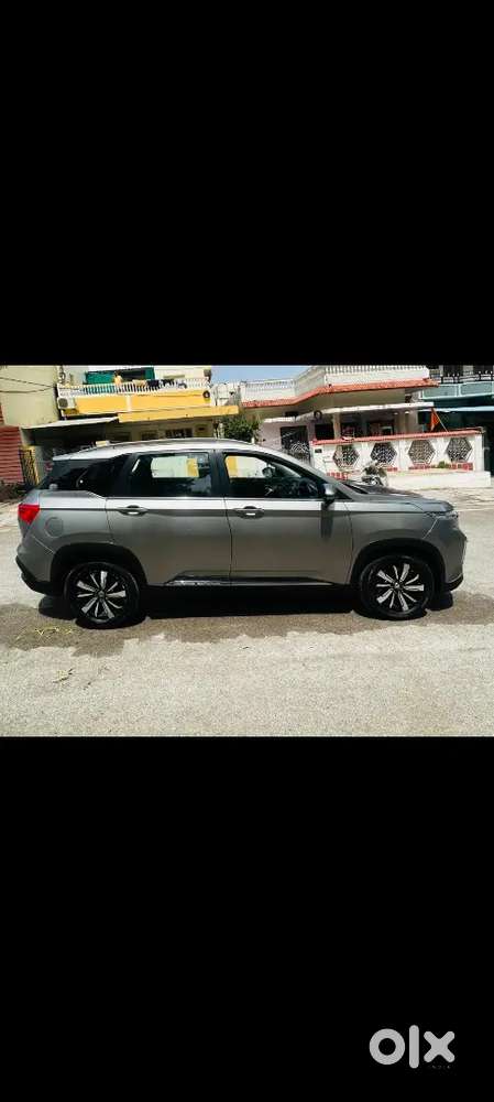 Mg Hector Plus 2020 Diesel Well Maintained