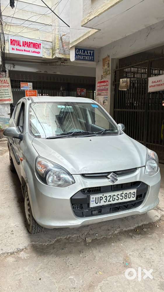 Maruti Suzuki 800 Petrol 2015
