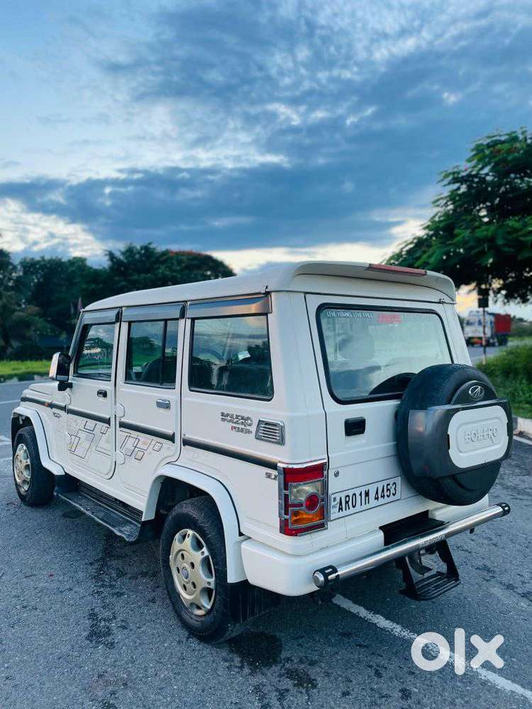 Mahindra Bolero 1.5 Power Plus Slx, 2019, Diesel