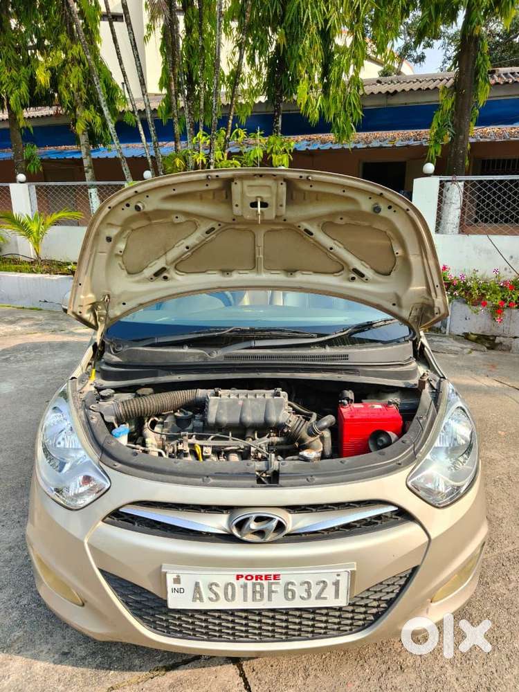 Hyundai I10 Sportz 1.2 Kappa Vtvt, 2013, Petrol