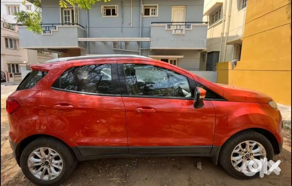 Ford Ecosport 2014
