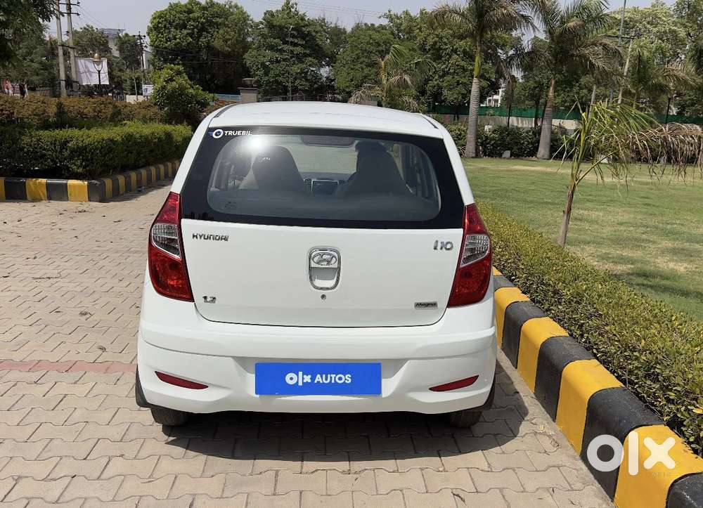 Hyundai I10 Magna O, 2011, Petrol