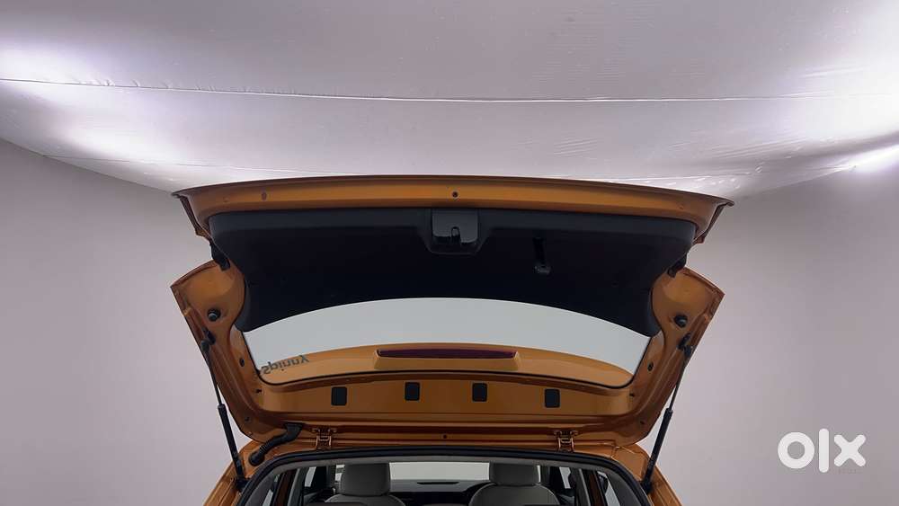 Skoda Kushaq Active 1.0 Tsi Mt, 2022, Petrol