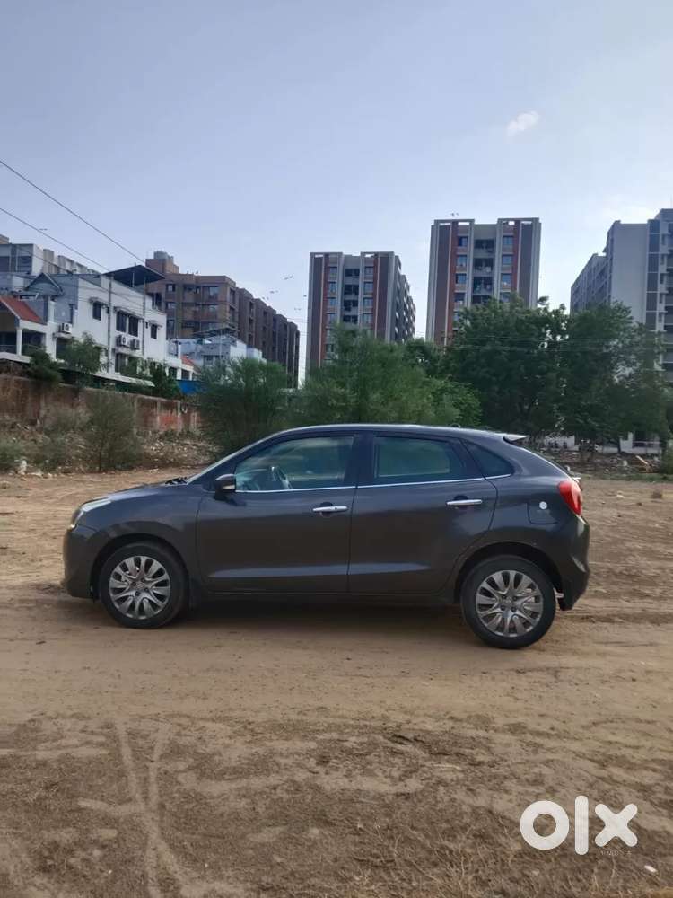 Maruti Suzuki Baleno 1.2 Alpha, 2017, Petrol