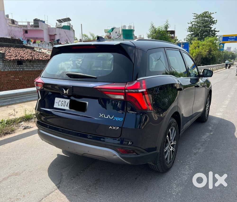 Mahindra Xuv700 Diesel 2022